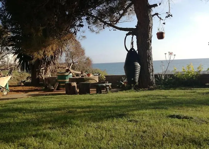 Corfu Sea Front Apartment,the Nest Ii