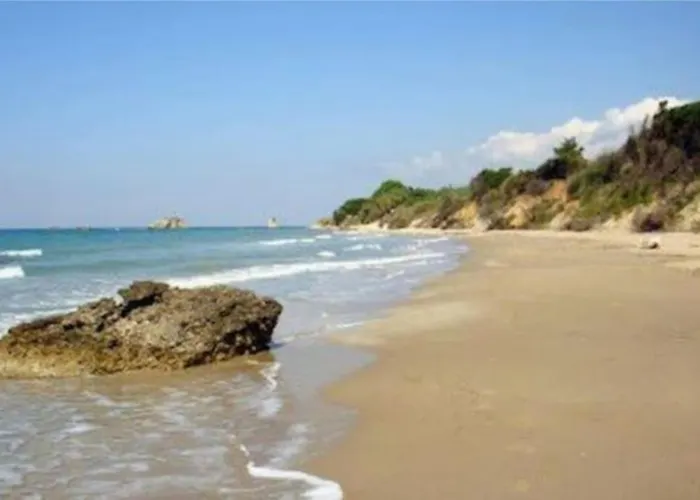 Corfu Sea Front Apartment,the Nest Ii *