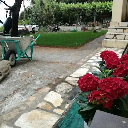 Corfu Sea Front Apartment,the Nest Ii Agios Matthaios (Corfu)
