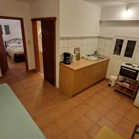 Corfu Sea Front Apartment,the Nest Ii Holiday home