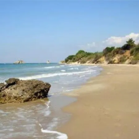 Corfu Sea Front Apartment,the Nest Ii *