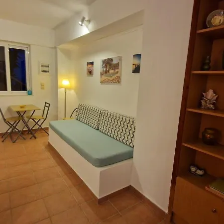 Corfu Sea Front Apartment,the Nest Ii Prázdninový dům *