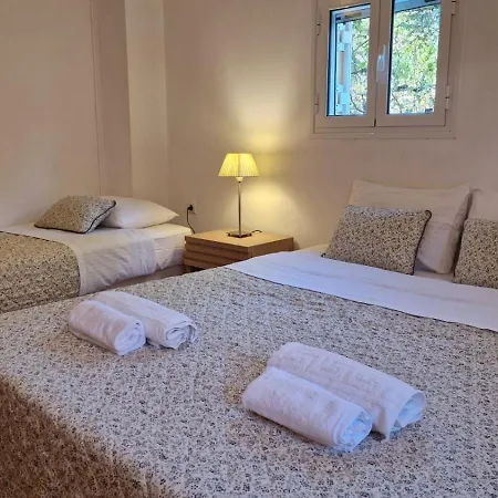Corfu Sea Front Apartment,the Nest Ii Prázdninový dům Ágios Matthaíos