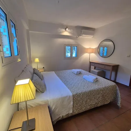 Corfu Sea Front Apartment,the Nest Ii