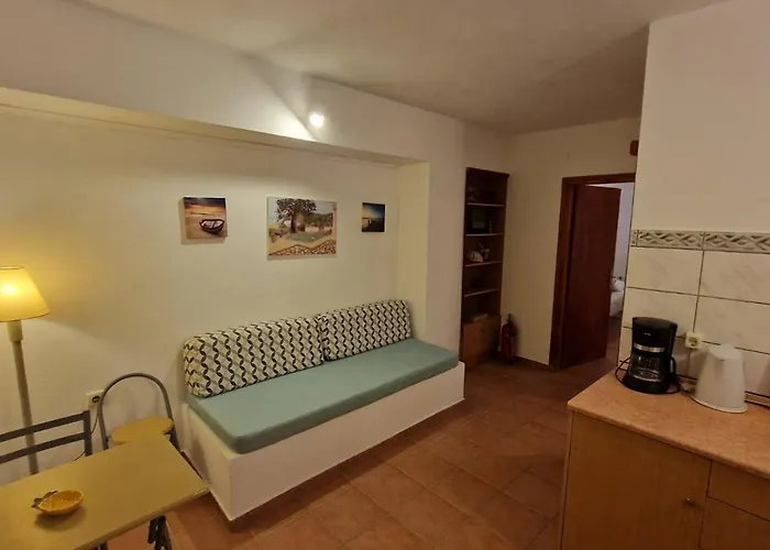 Corfu Sea Front Apartment,the Nest Ii *