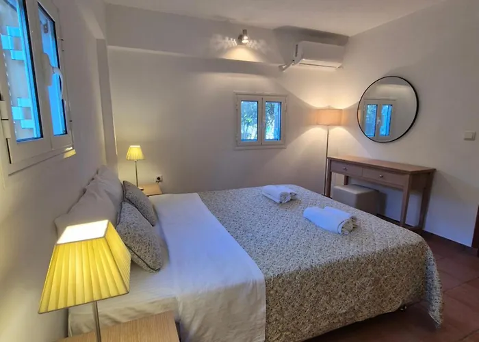 Corfu Sea Front Apartment,the Nest Ii